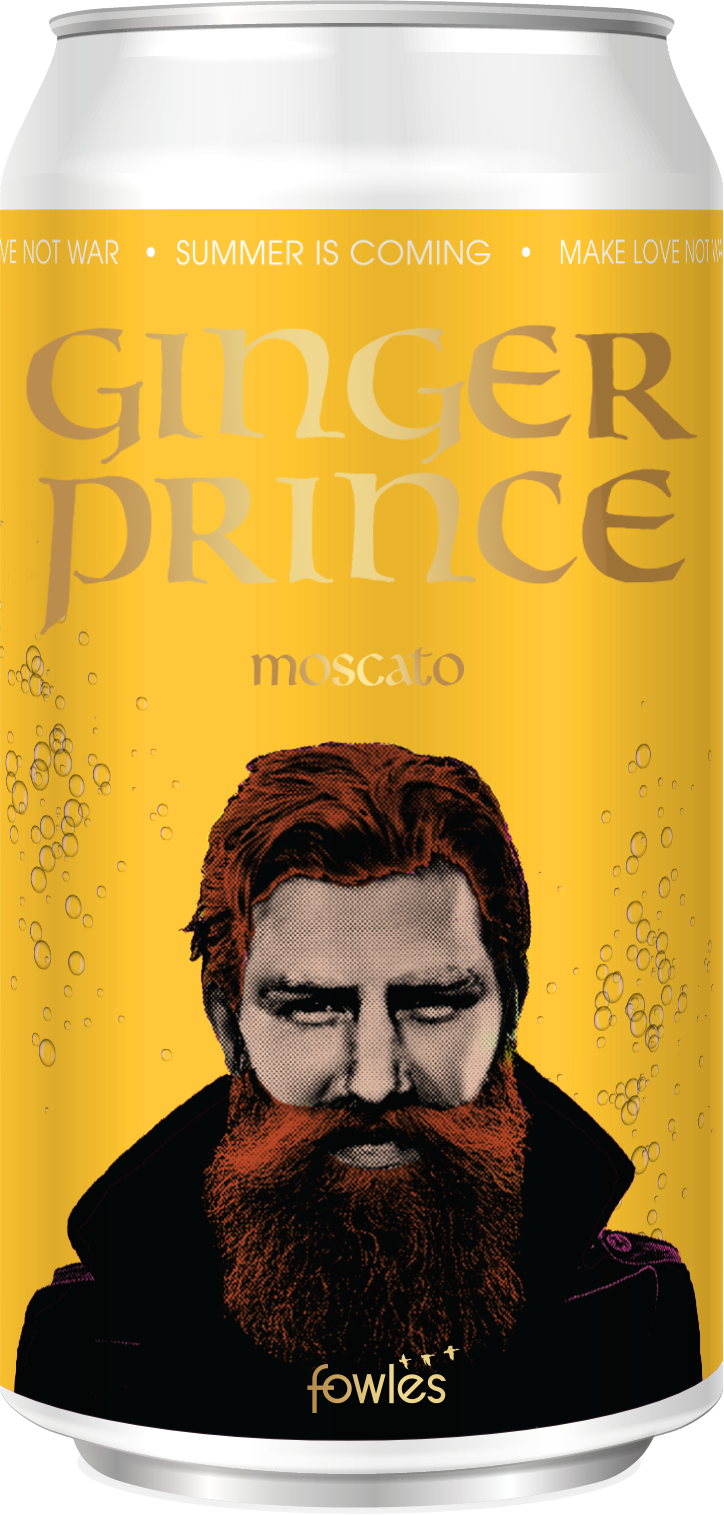 Fowles Wine Ginger Prince Moscato NV Victoria